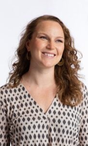 Courtney Pladsen, DNP, FNP, R.N. (G’11,’17) is the Medicaid medical director for the state of Maine. Formerly the clinical director at the National Health Care for the Homeless Council, she developed Maine’s first medical respite program. She continues to use expertise in harm reduction care to help design programs that benefit individual’s lives.