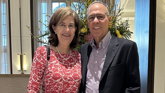 Bill and Lisa Byrnes