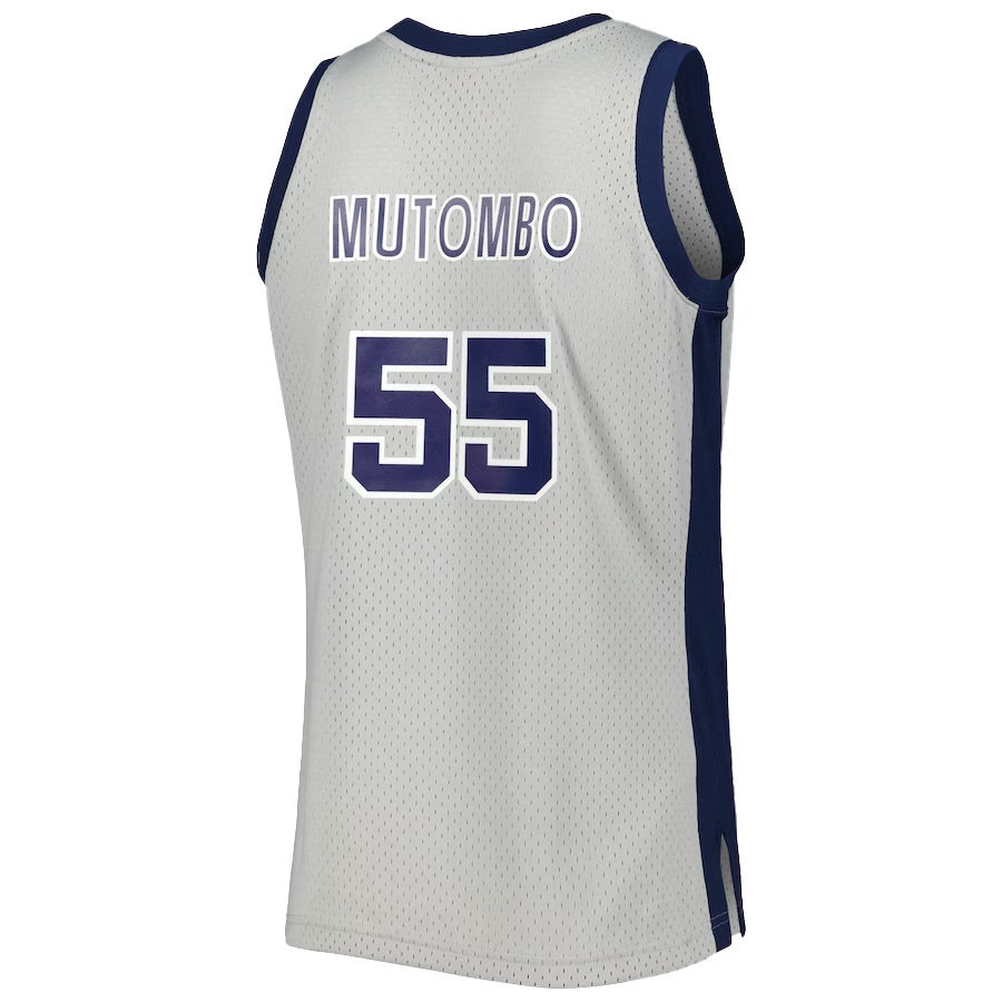 dikuembe mutombo jersey