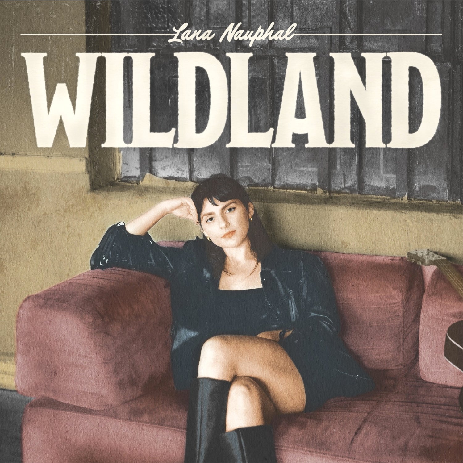 In May 2024, Lana Nauphal (C’19) released her traditional folk debut LP, Wildland. The wistful music follows the relationship and heartbreak that inspired her to write the album.