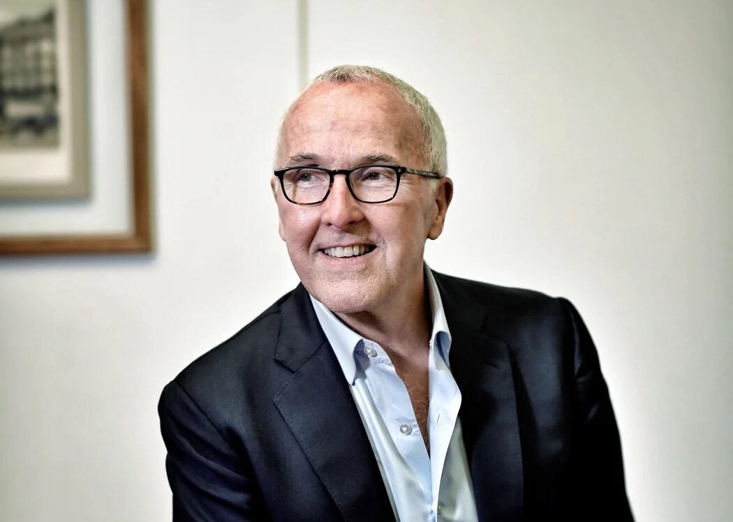 frank mccourt