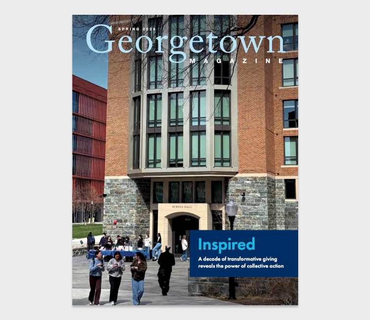 magazine spring 2026 cover