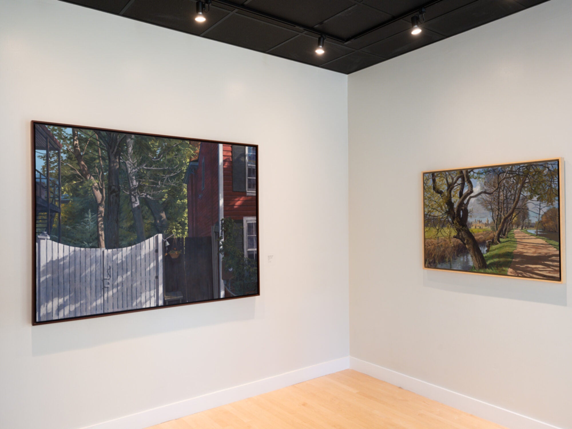 work of John Morrell