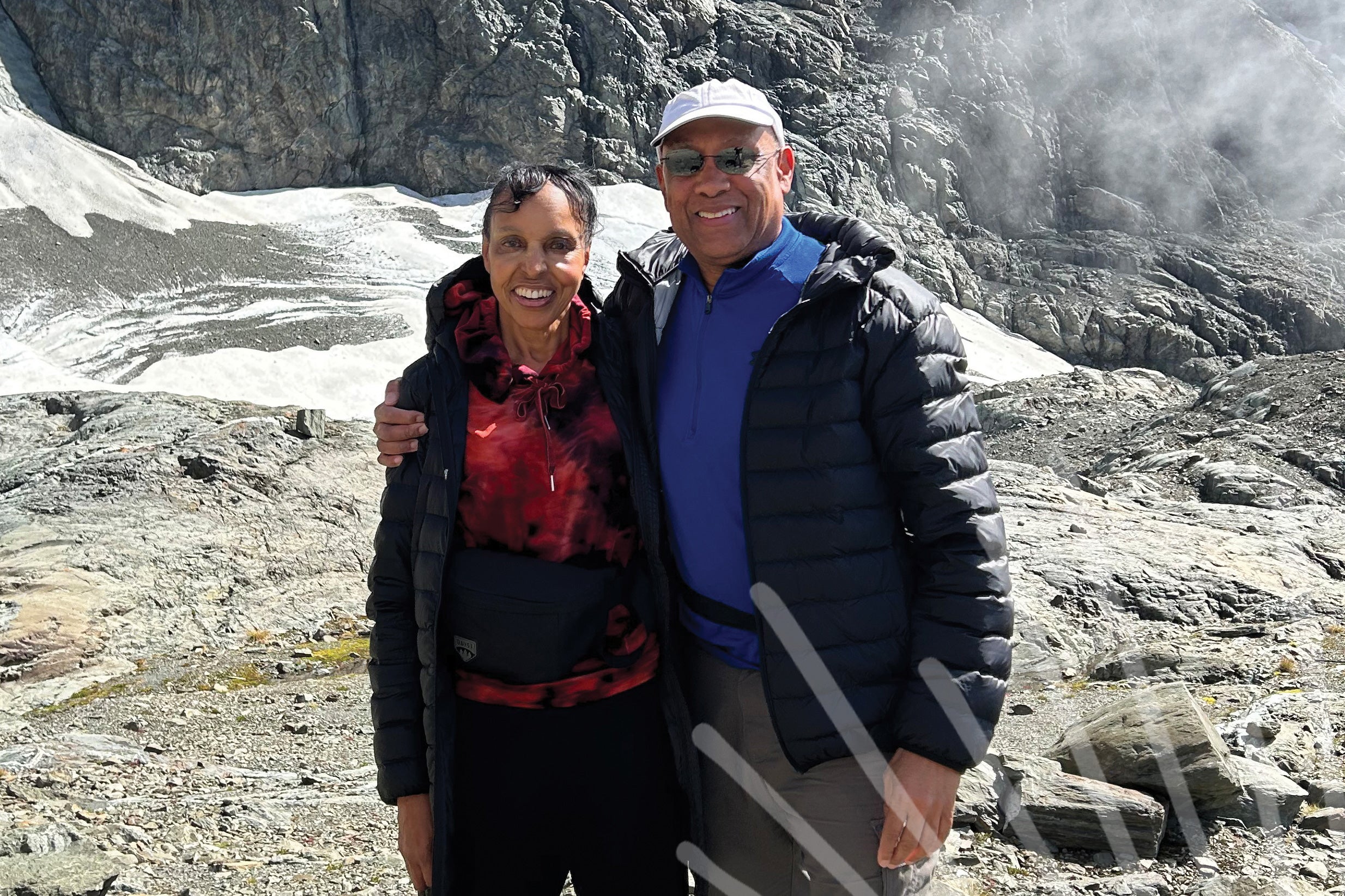 Toni Eldridge Wilkes, M.D. (C’78) and husband David Wilkes, M.D., are supporting first-generation students pursuing STEM fields.