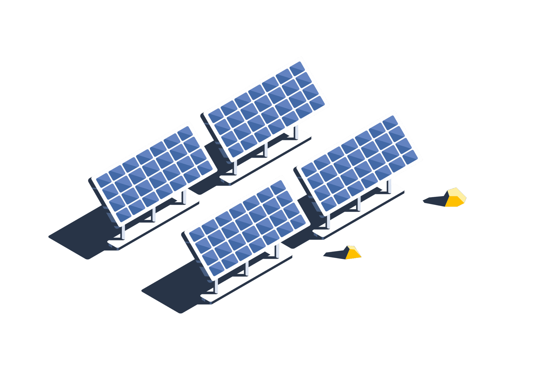 solar panels