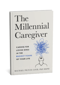 the millennial caregiver book
