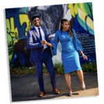 shantel and her brother