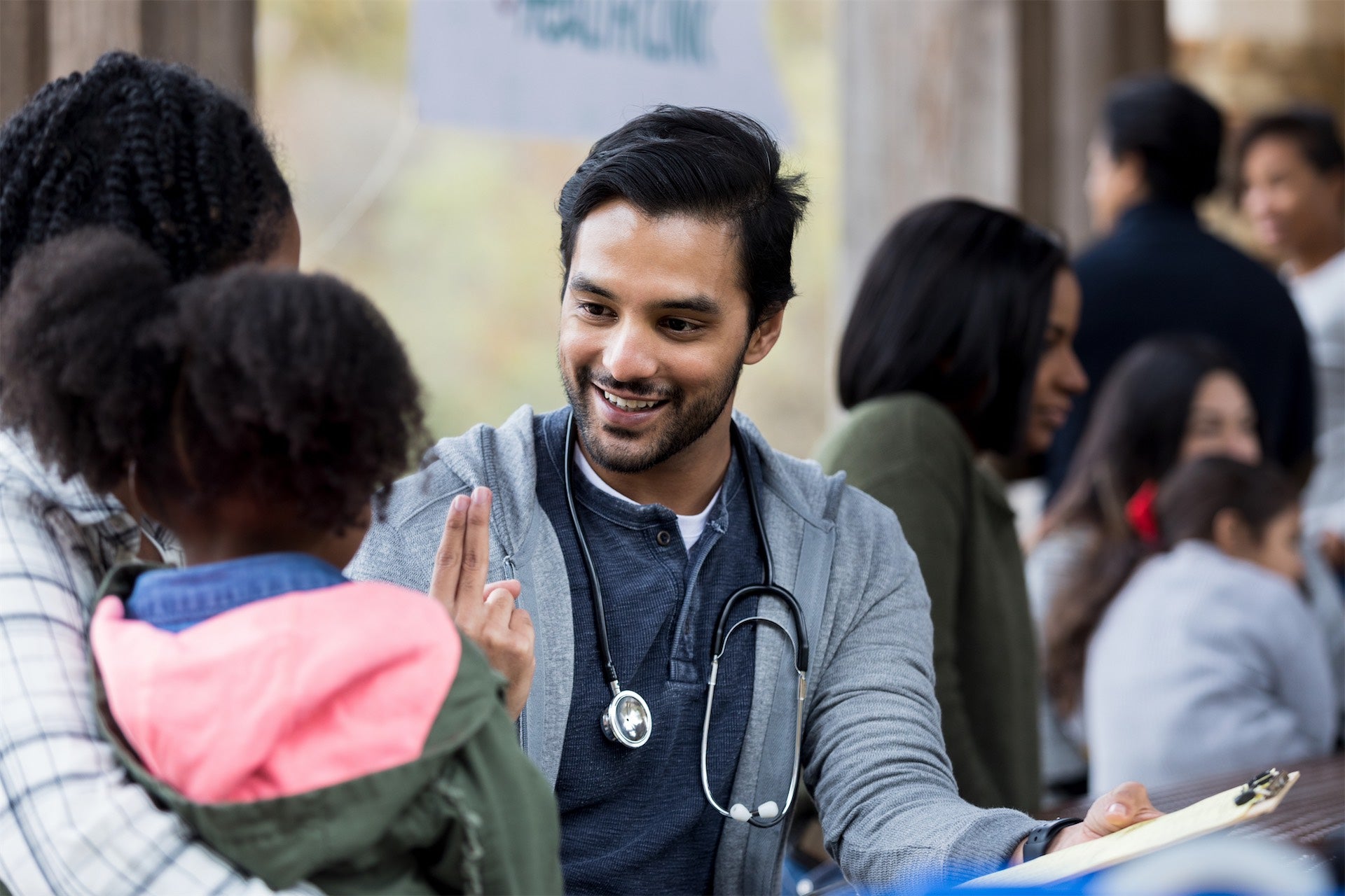 Community engagement plans help Georgetown researchers connect with the needs of the people they serve.