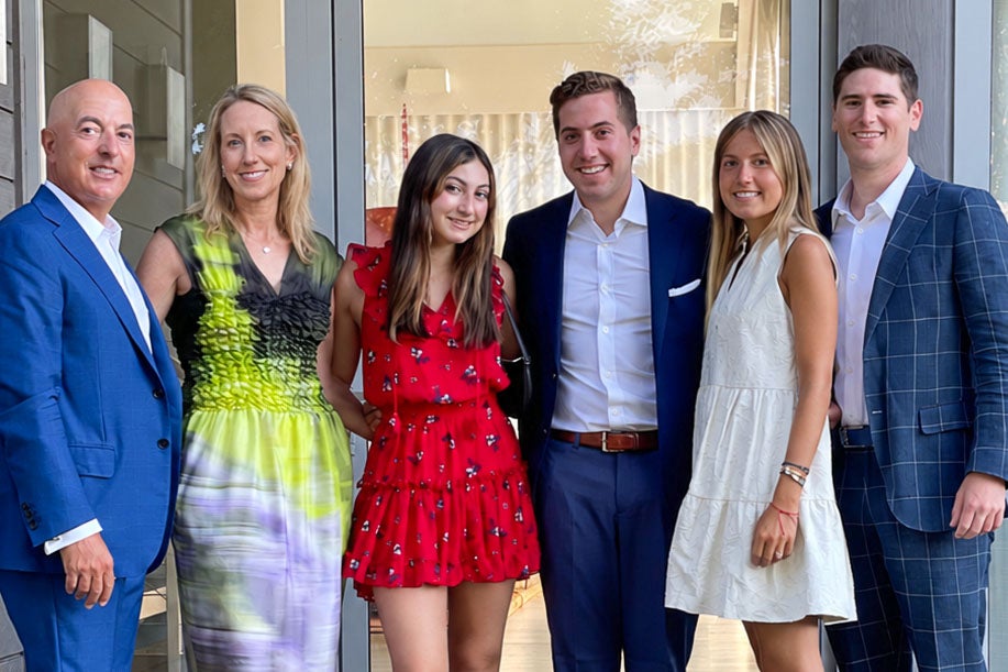 Psaros Family