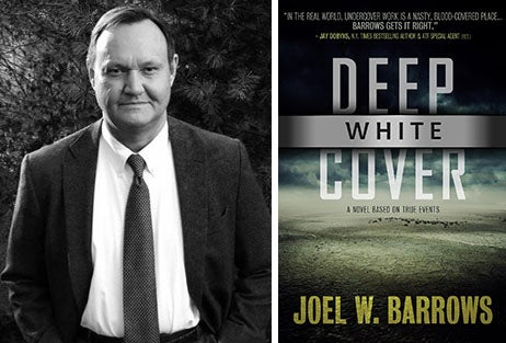 Joel Barrows Deep White book cover