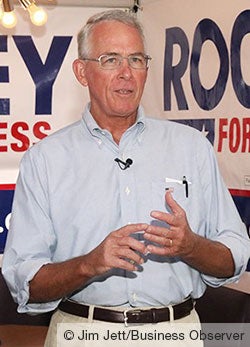 Image of Hon. Francis Rooney