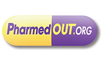 PharmedOut logo